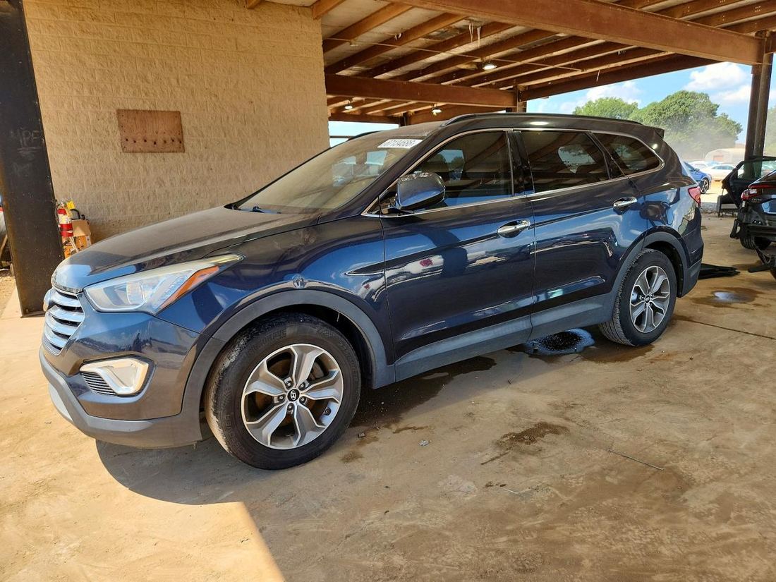 2014 HYUNDAI SANTA FE