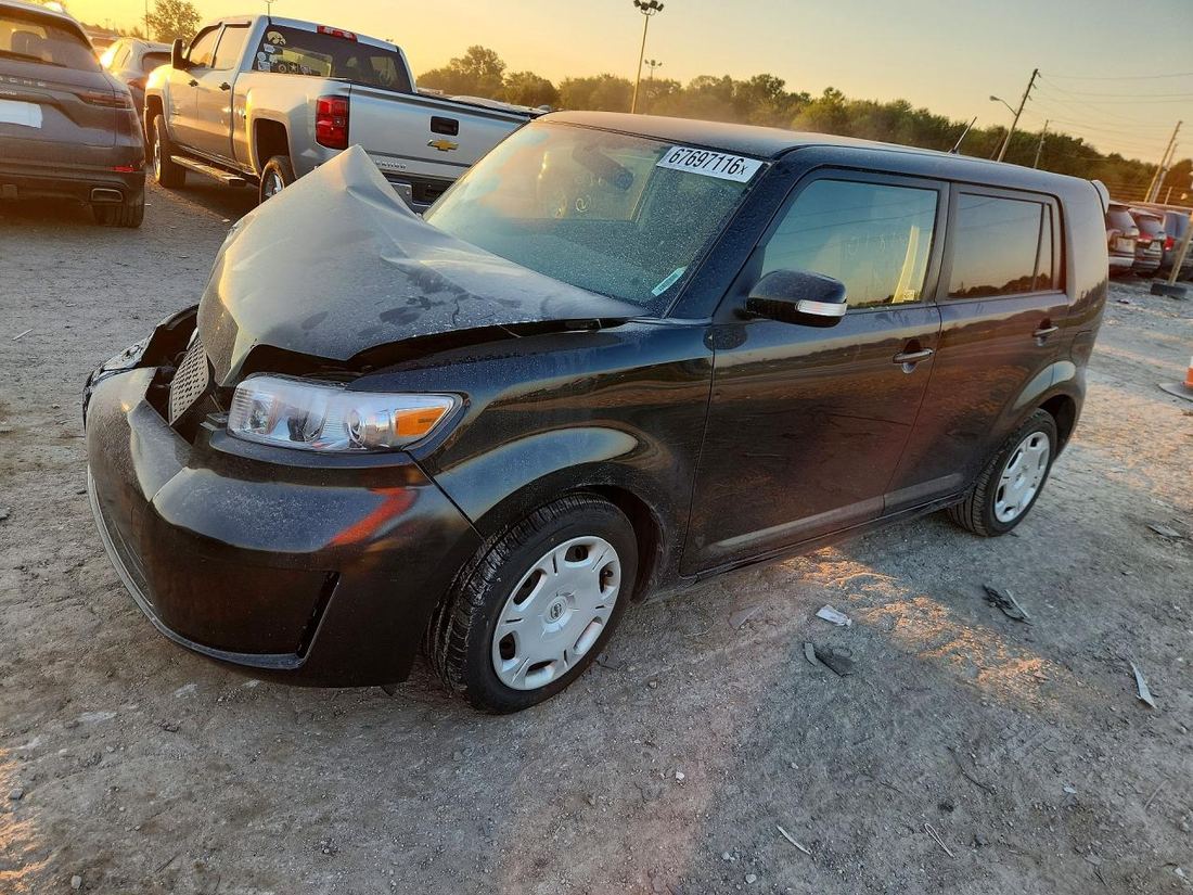 2010 SCION XB