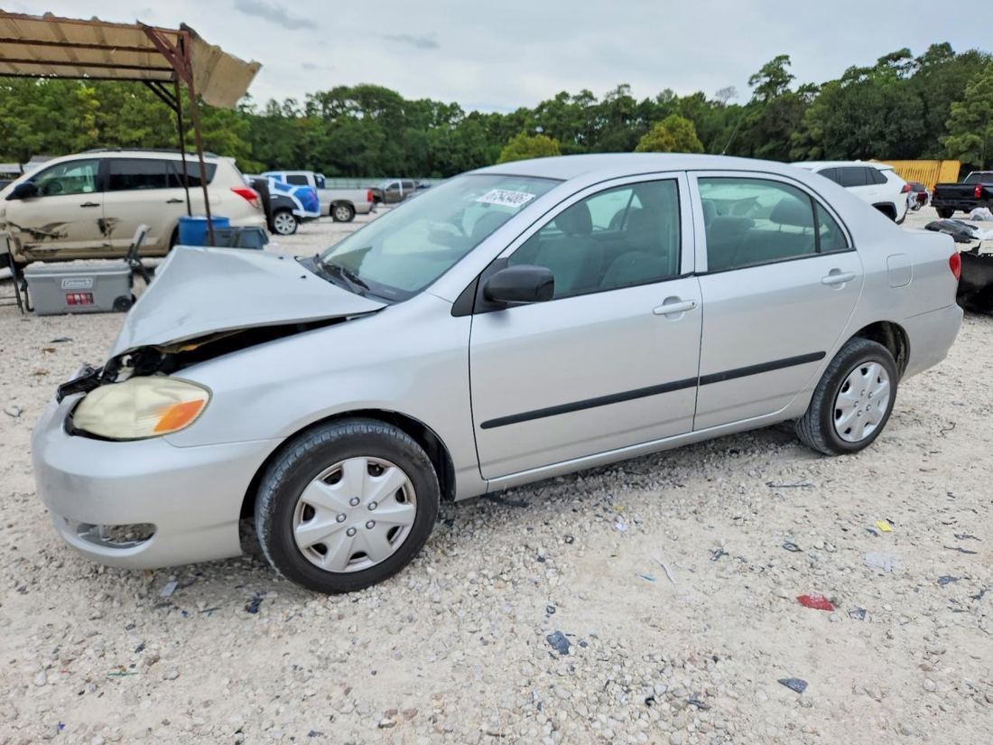 2006 TOYOTA COROLLA