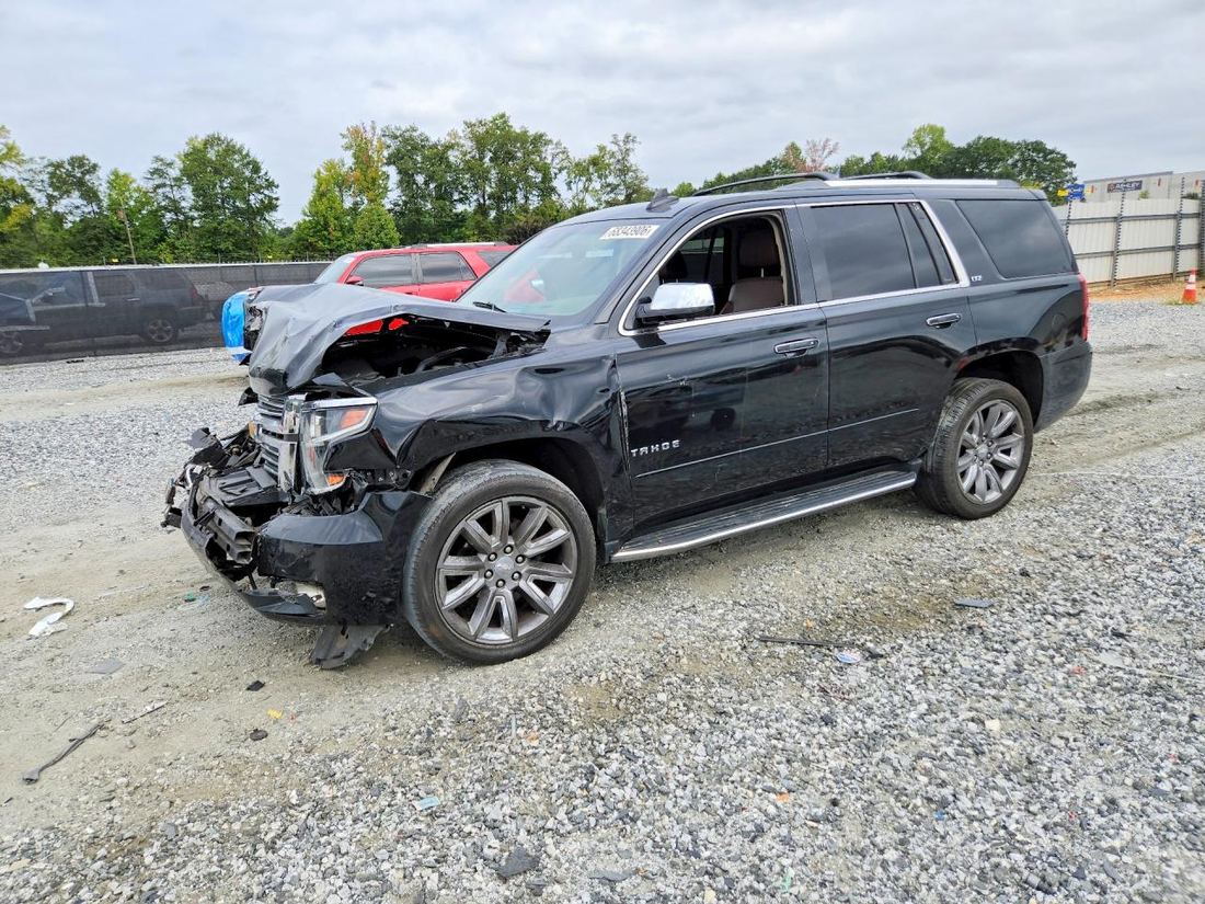 2015 CHEVROLET TAHOE