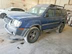 2002 NISSAN XTERRA