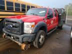 2016 FORD F550