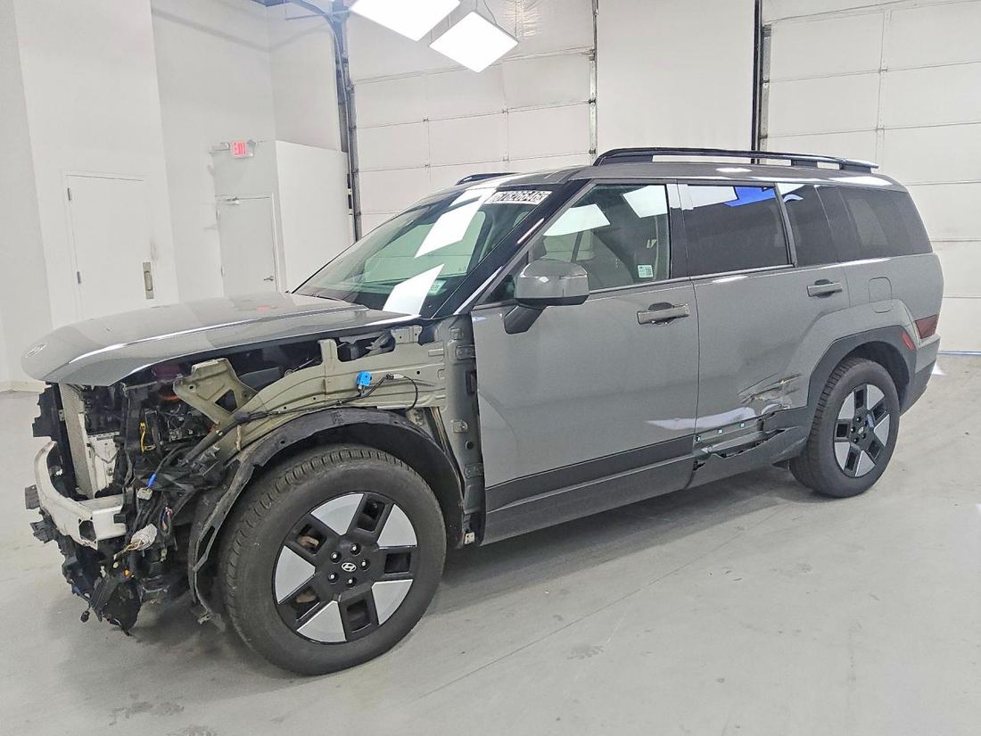 2025 HYUNDAI SANTA FE