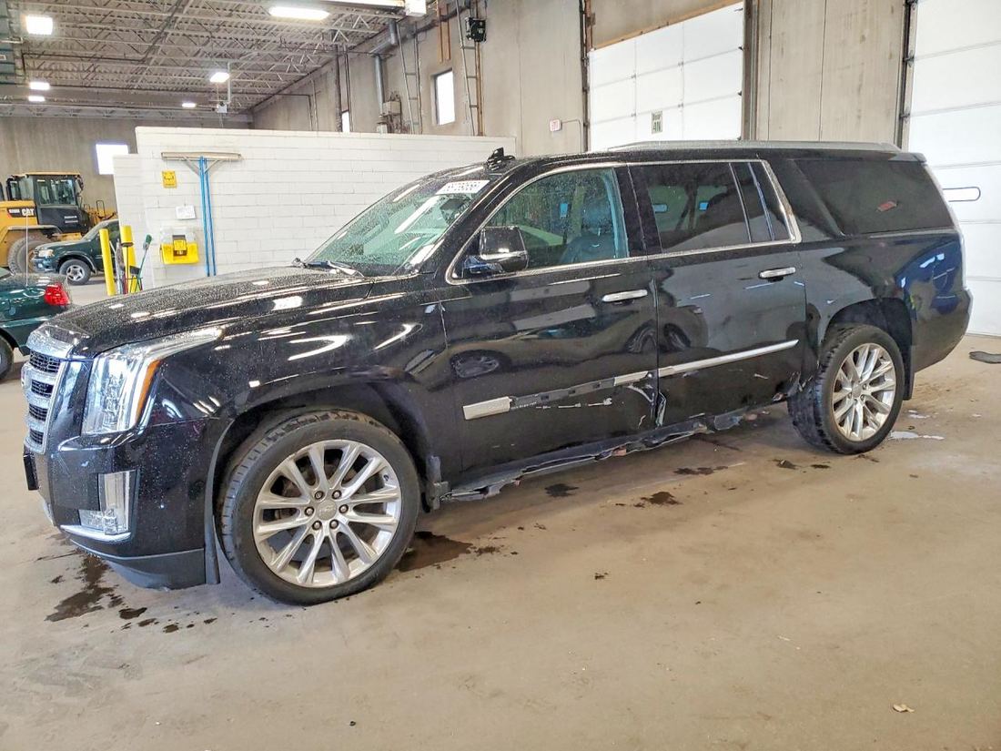 2018 CADILLAC ESCALADE
