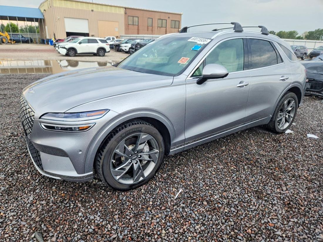 2024 GENESIS ELECTRIFIED GV70