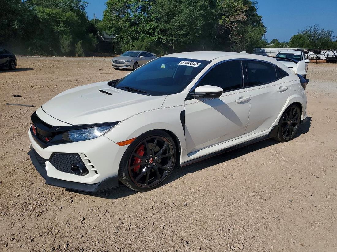 2019 HONDA CIVIC
