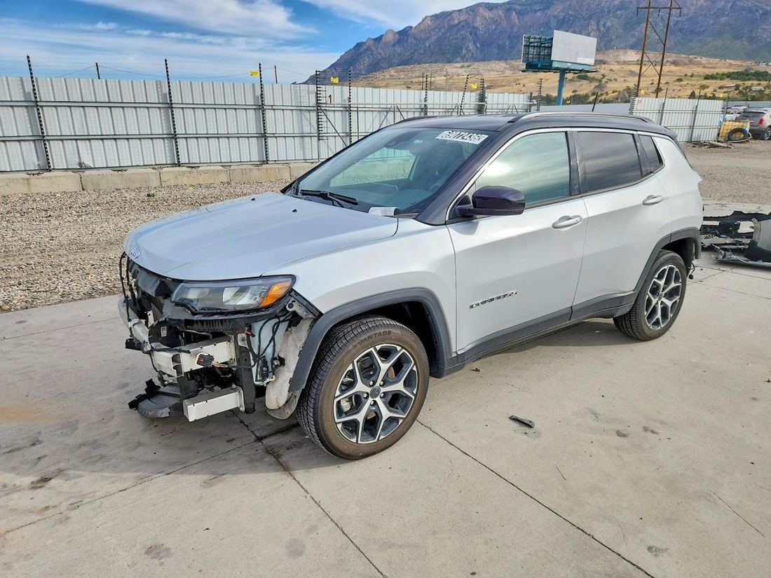 2025 JEEP COMPASS