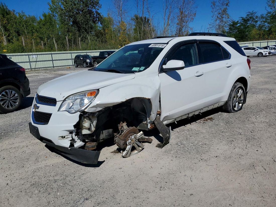 2015 CHEVROLET EQUINOX