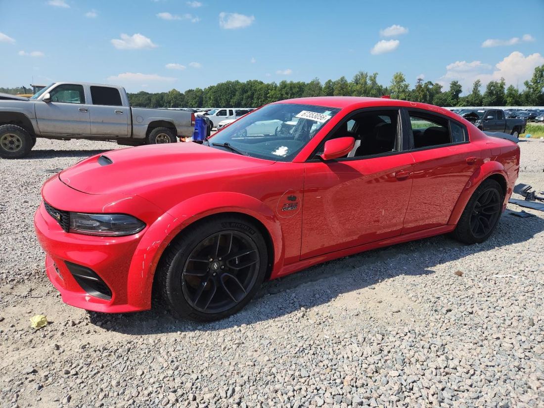 2020 DODGE CHARGER
