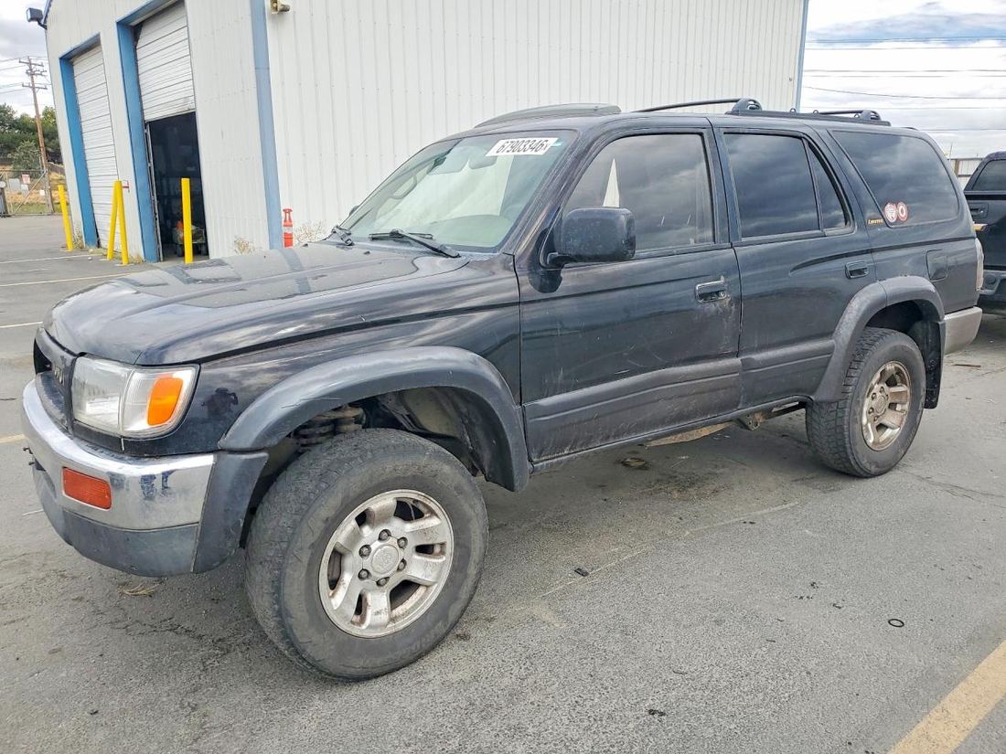 1997 TOYOTA 4RUNNER