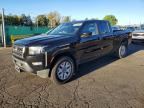 2022 NISSAN FRONTIER