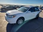 2004 TOYOTA CAMRY