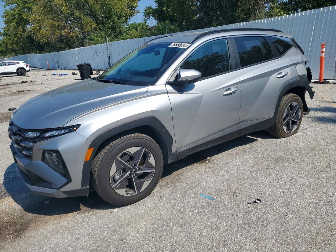 2026 HYUNDAI TUCSON