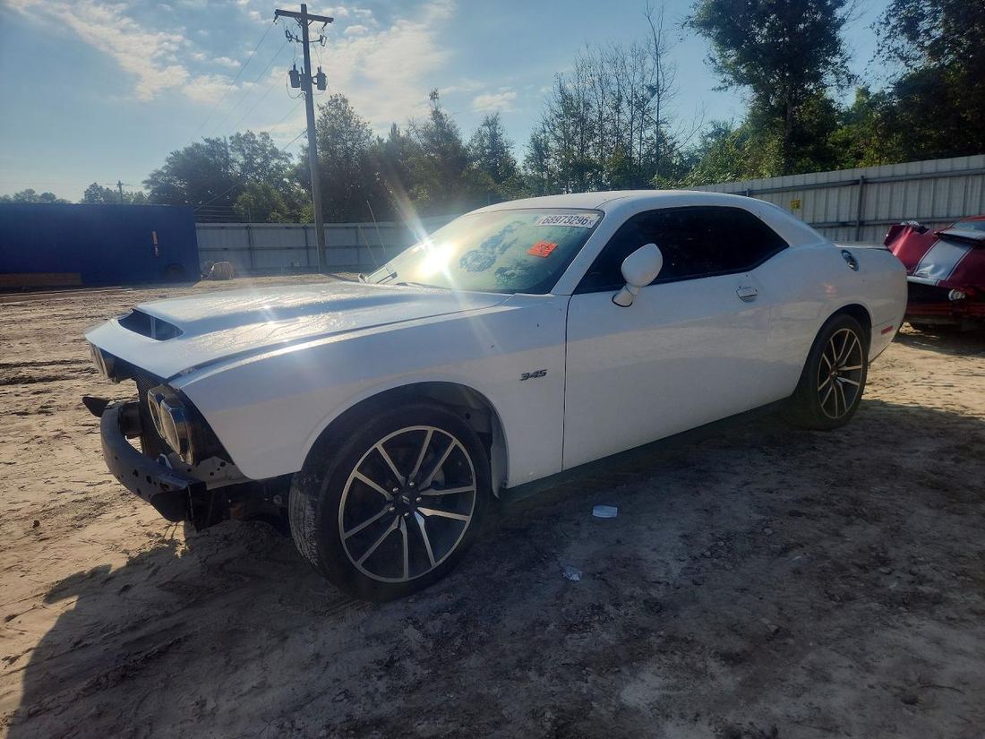 2023 DODGE CHALLENGER
