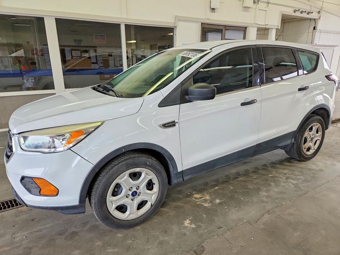 2017 FORD ESCAPE