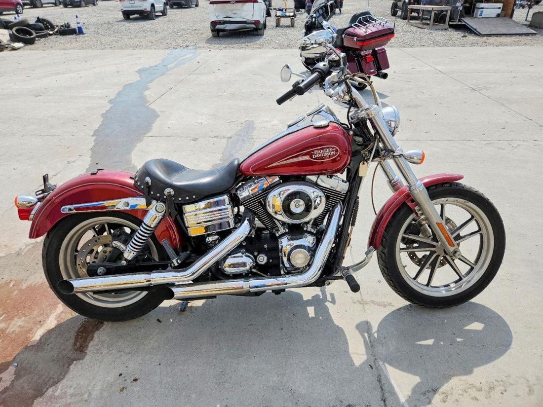 2006 HARLEY-DAVIDSON FXDLI