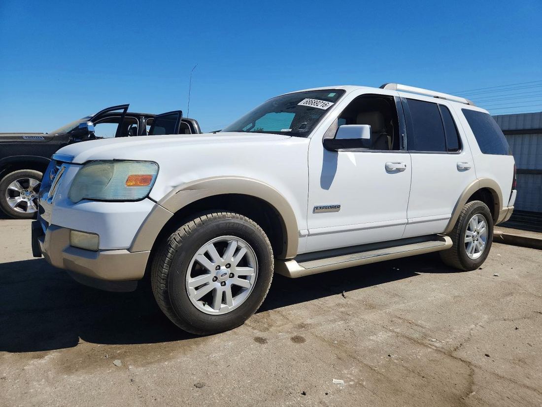 2006 FORD EXPLORER