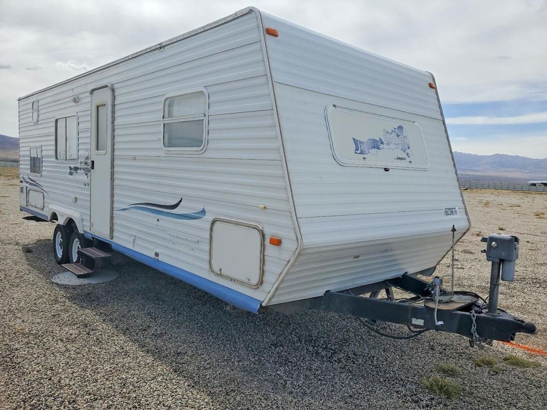 2003 JAYCO RV TRAILER