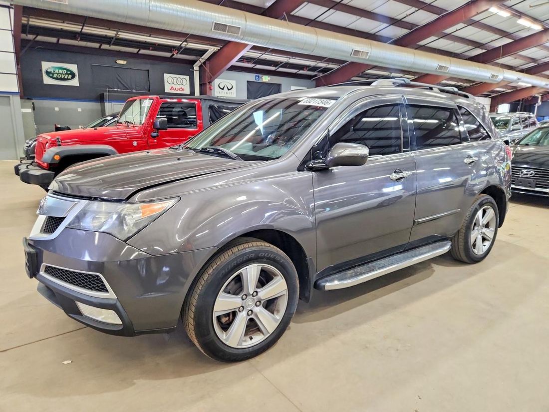 2012 ACURA MDX