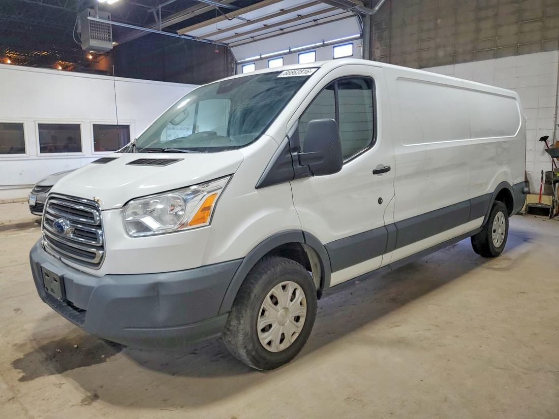 2017 FORD TRANSIT