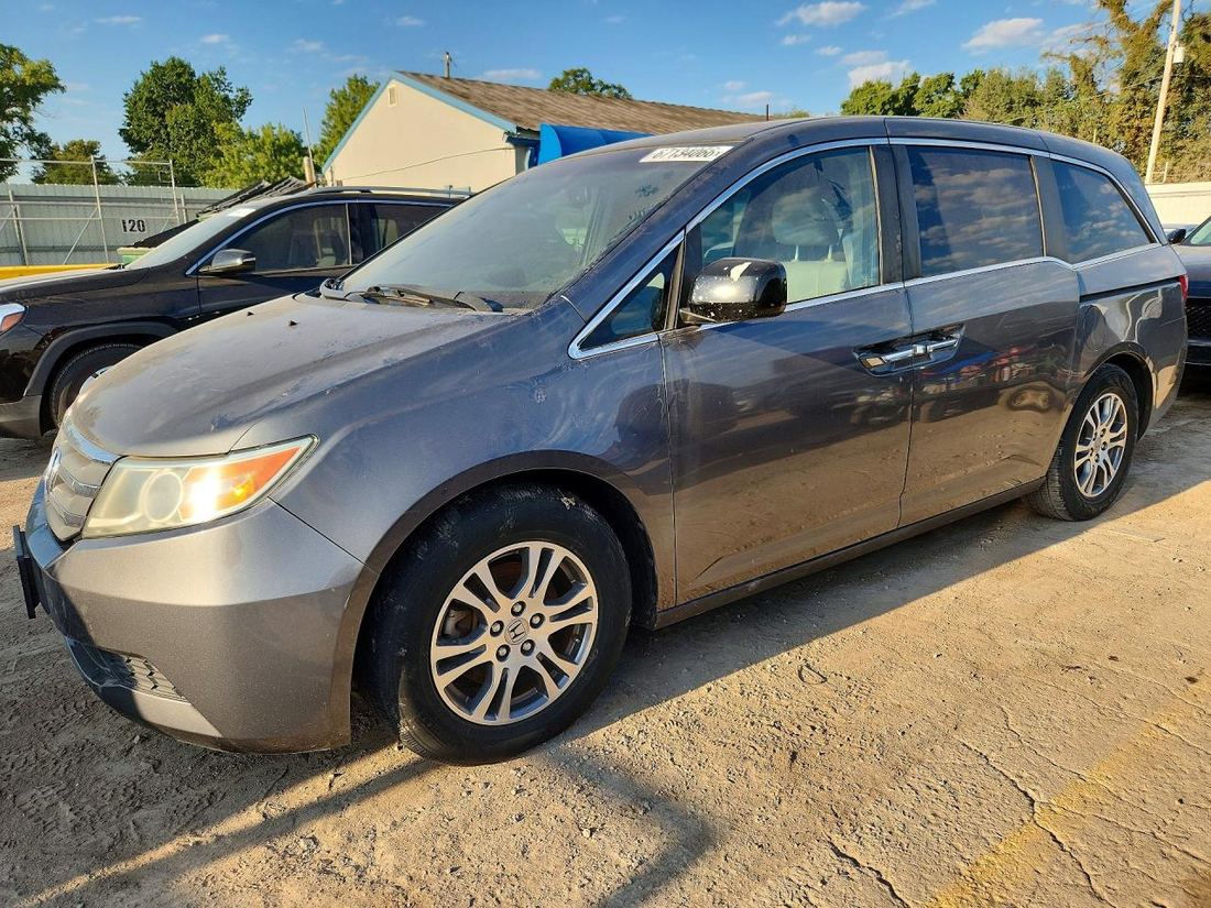2011 HONDA ODYSSEY