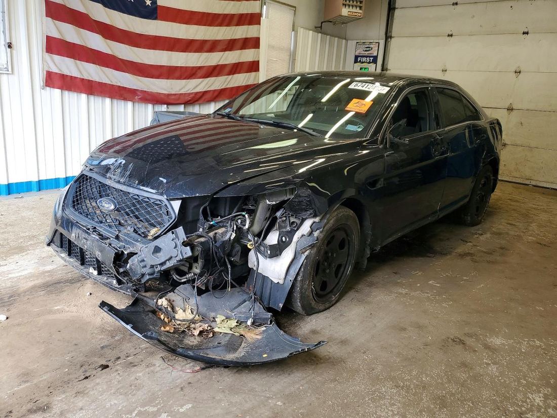 2016 FORD TAURUS