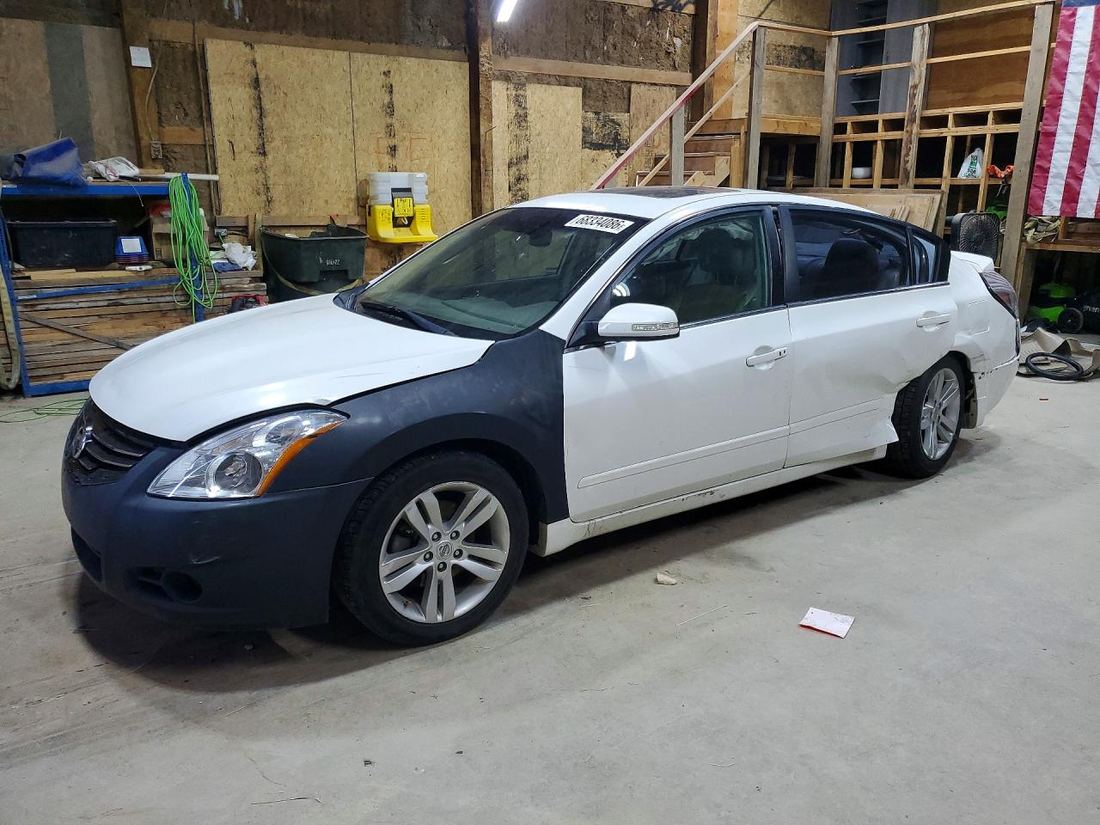 2011 NISSAN ALTIMA