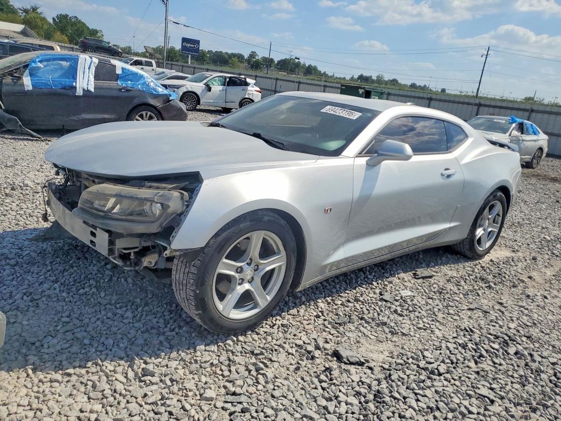 2016 CHEVROLET CAMARO