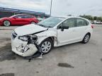 2016 SUBARU IMPREZA