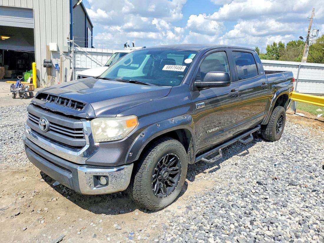 2015 TOYOTA TUNDRA