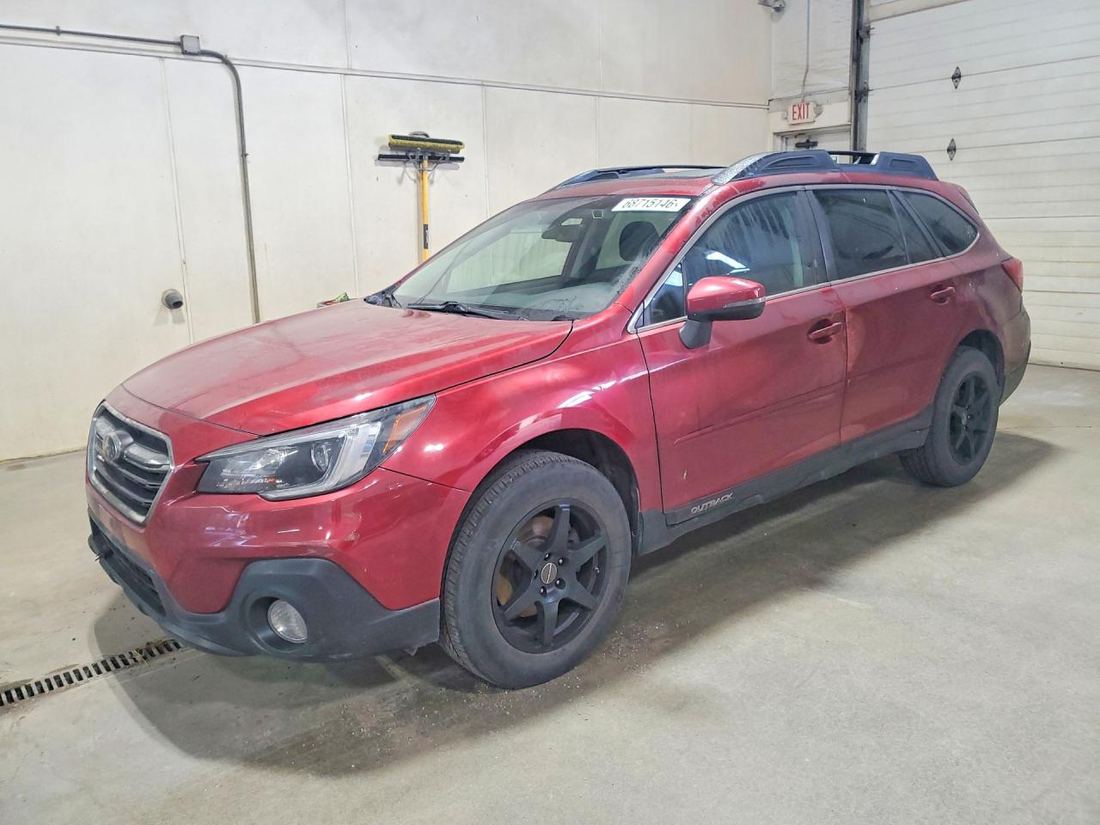 2018 SUBARU OUTBACK