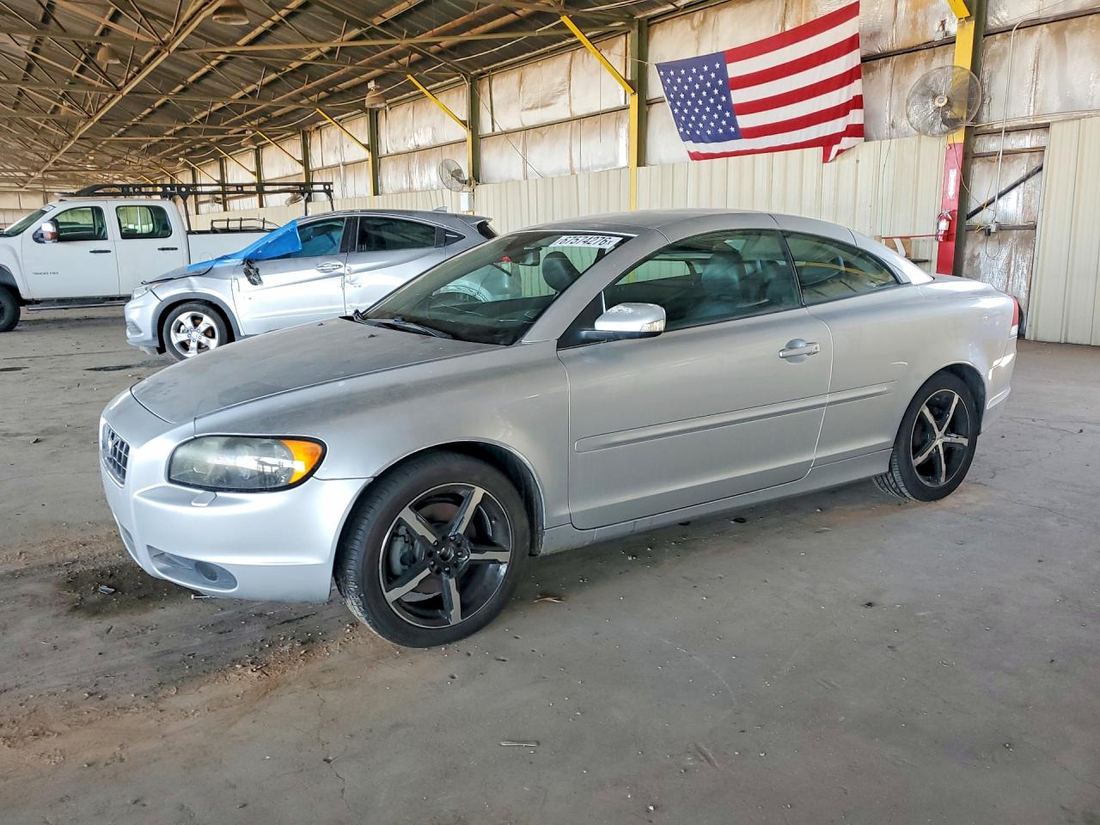 2007 VOLVO C70