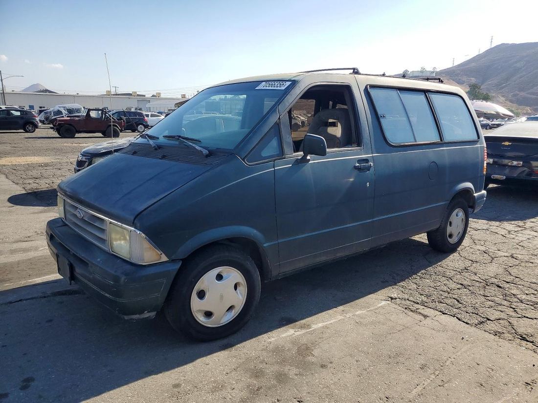 1992 FORD AEROSTAR