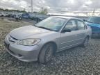 2005 HONDA CIVIC
