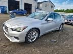 2018 INFINITI Q50