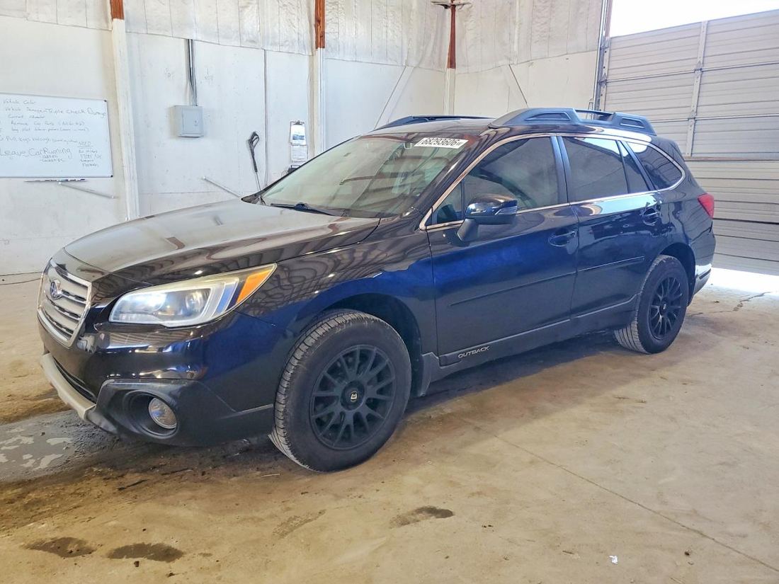 2016 SUBARU OUTBACK