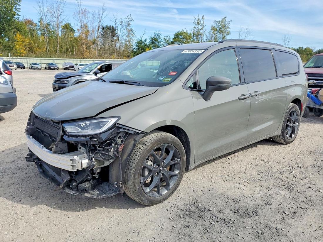 2021 CHRYSLER PACIFICA