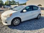 2013 TOYOTA PRIUS C