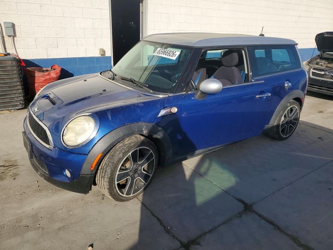 2008 MINI COOPER