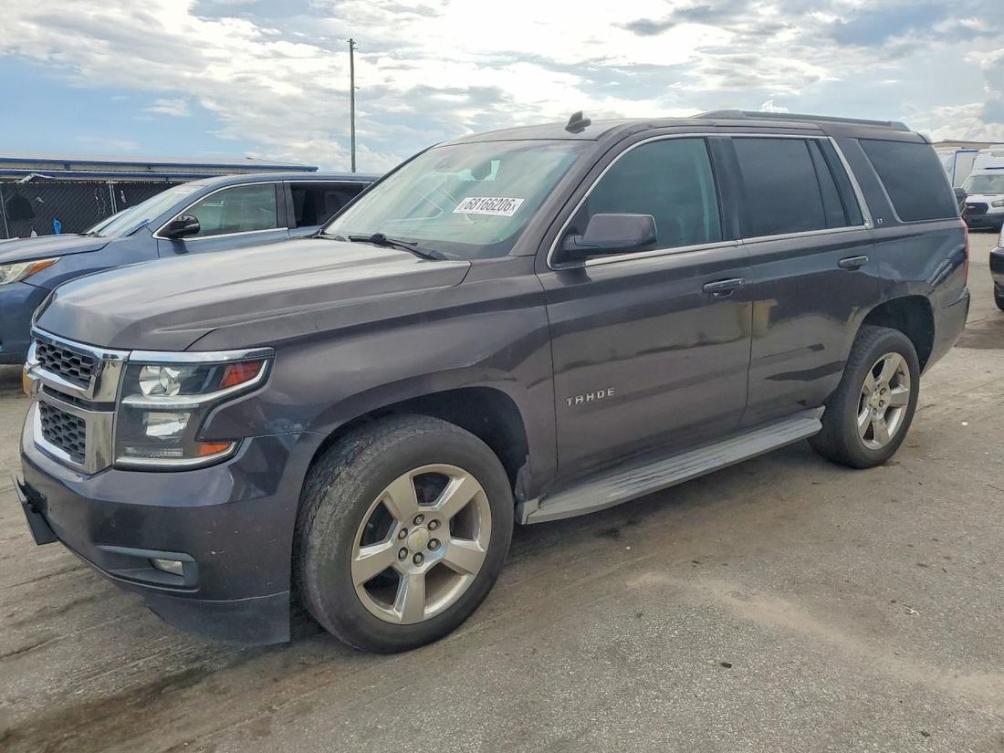 2015 CHEVROLET TAHOE