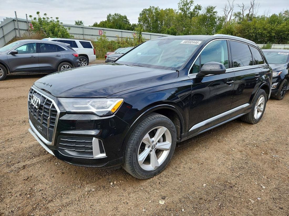 2020 AUDI Q7