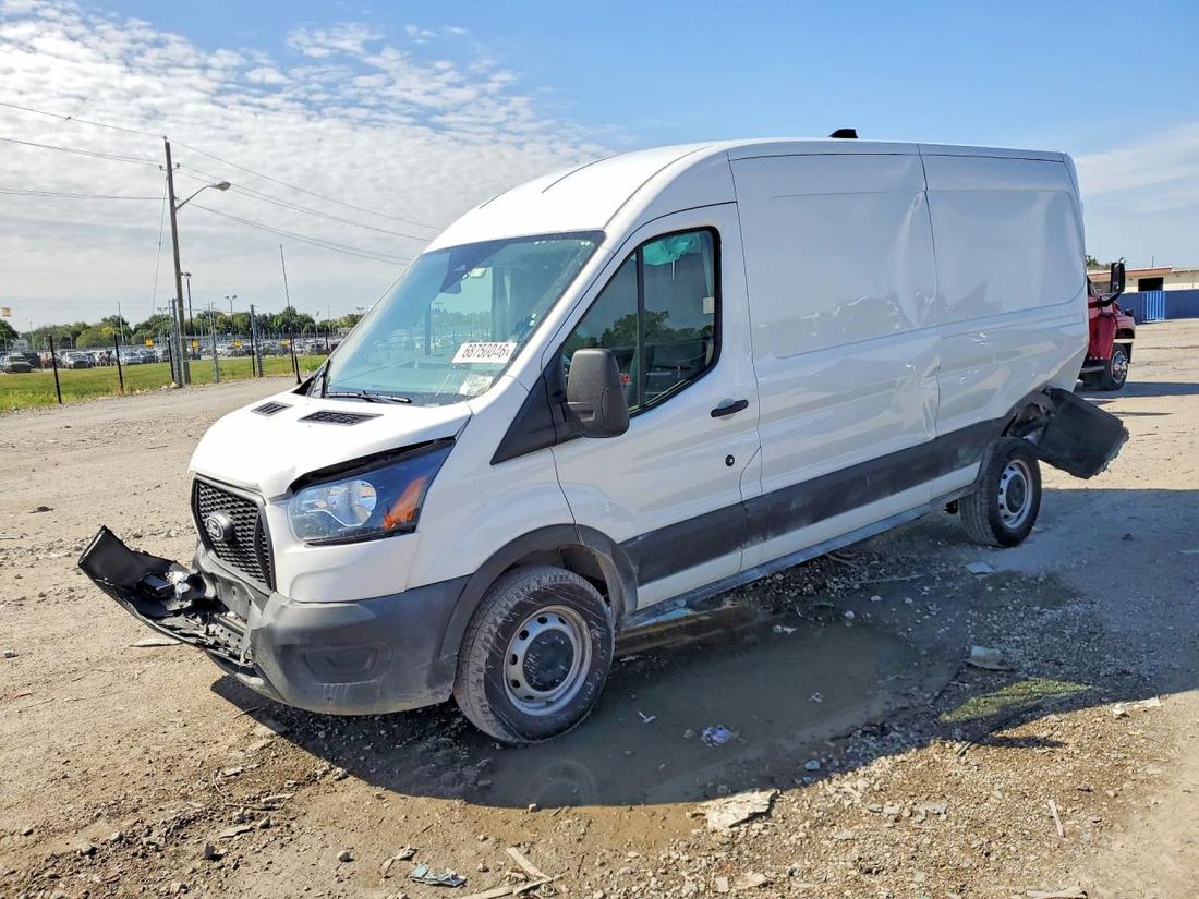 2026 FORD TRANSIT