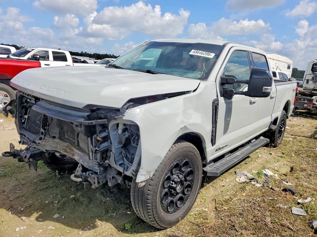 2026 FORD F250