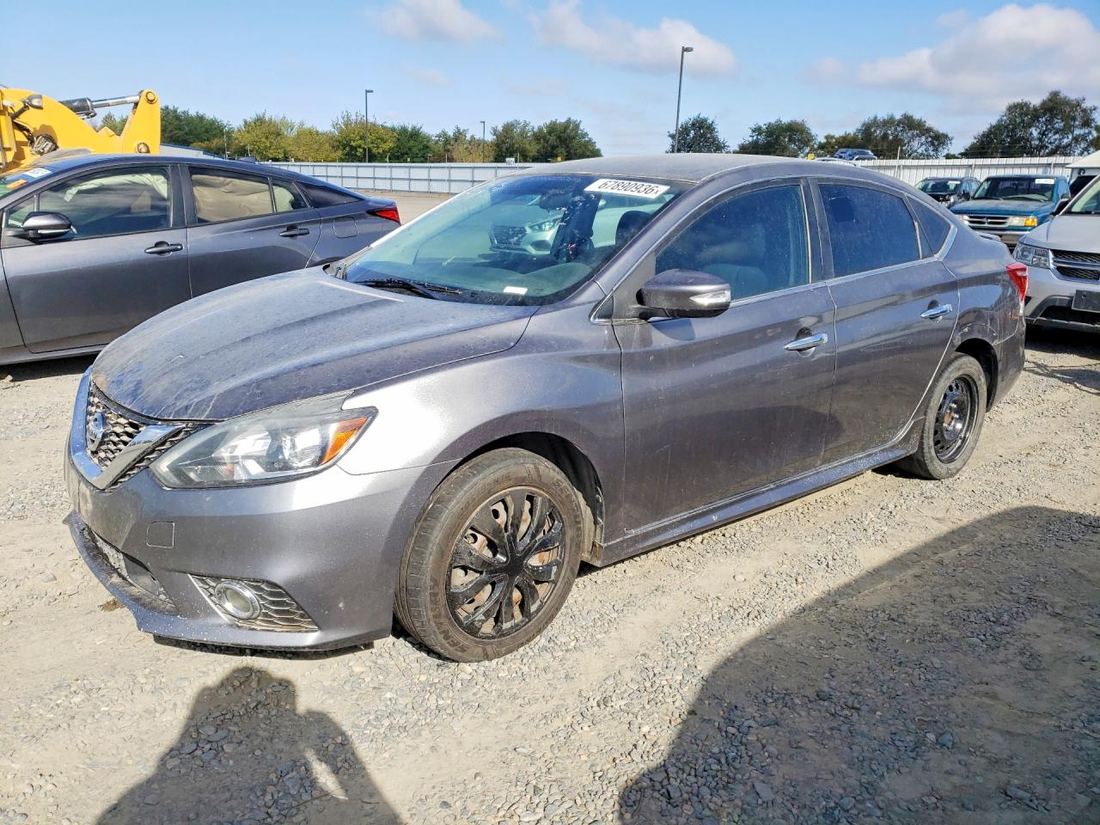 2019 NISSAN SENTRA