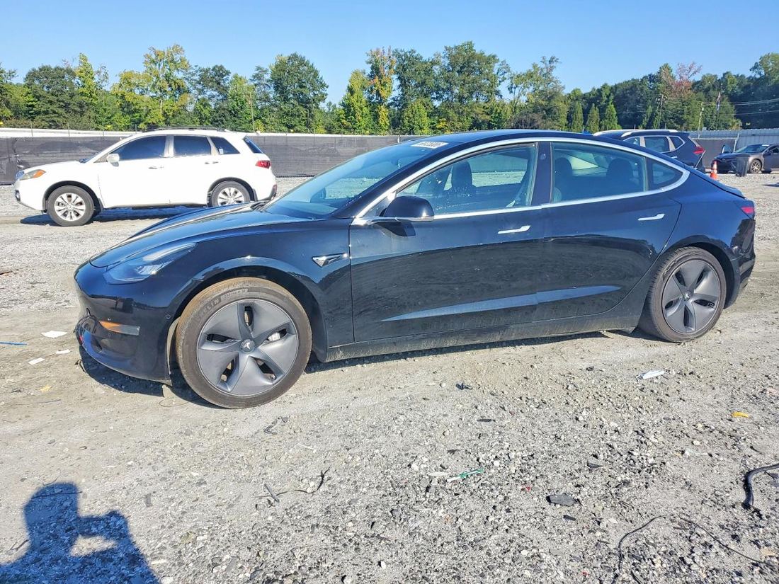 2019 TESLA MODEL 3