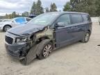 2017 KIA SEDONA