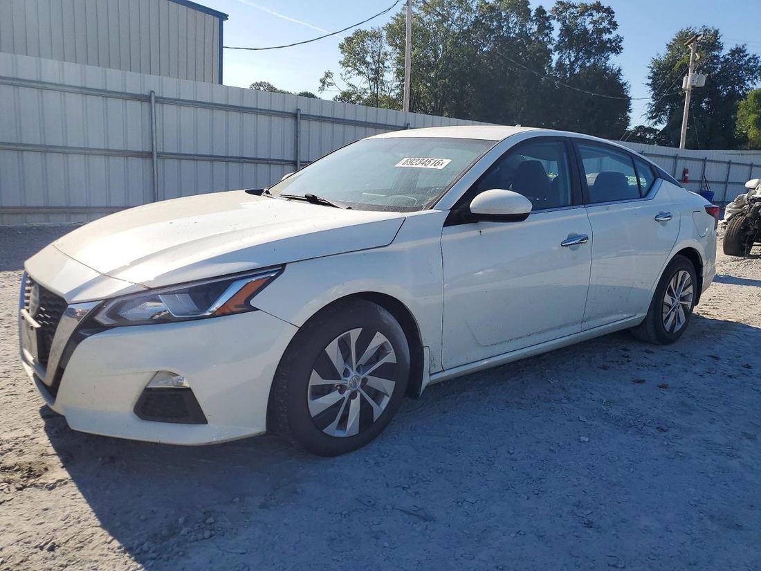 2019 NISSAN ALTIMA