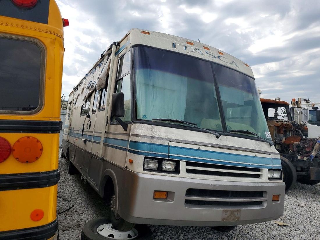 1994 WINNEBAGO ITASCA