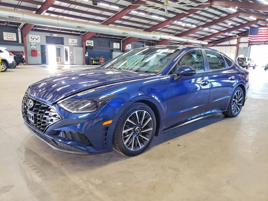 2020 HYUNDAI SONATA