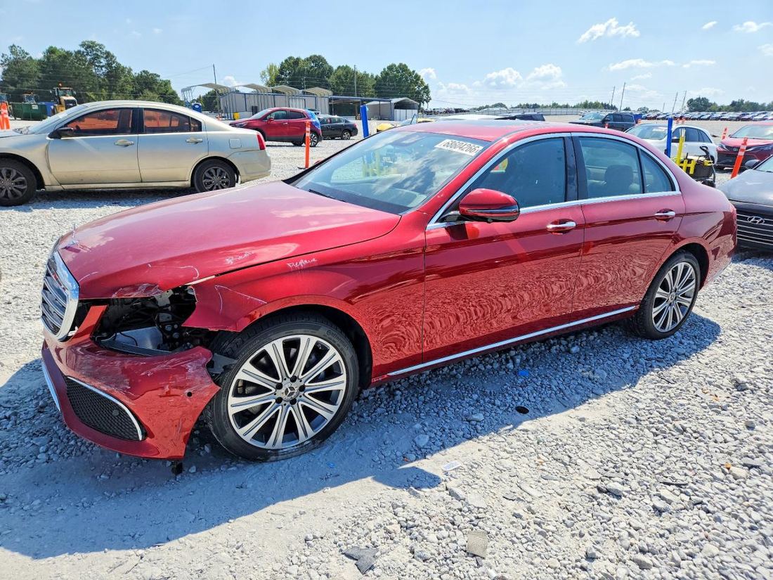 2019 MERCEDES-BENZ E